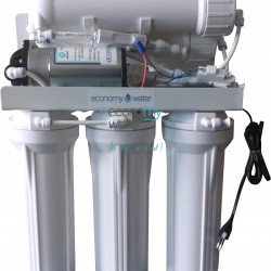 RO-Traditional 360GPD direkt átfolyós fordított ozmózisos víztisztító