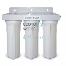Economy Water 3 lépcsős víztisztító berendezés