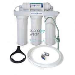 Economy Water 4 lépcsős víztisztító berendezés ultraszűrővel