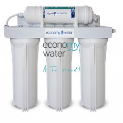 Economy Water 4 lépcsős víztisztító berendezés ultraszűrővel