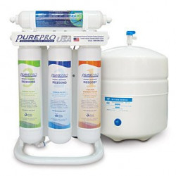 PurePro ERS105P RO víztisztító nyomásfokozóval